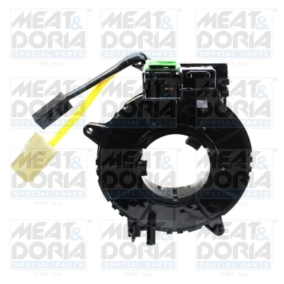 Clock Spring, airbag